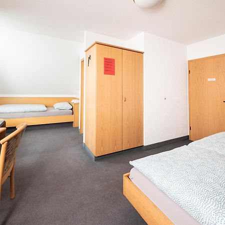 Pension Am Sandberg Leipzig Buitenkant foto