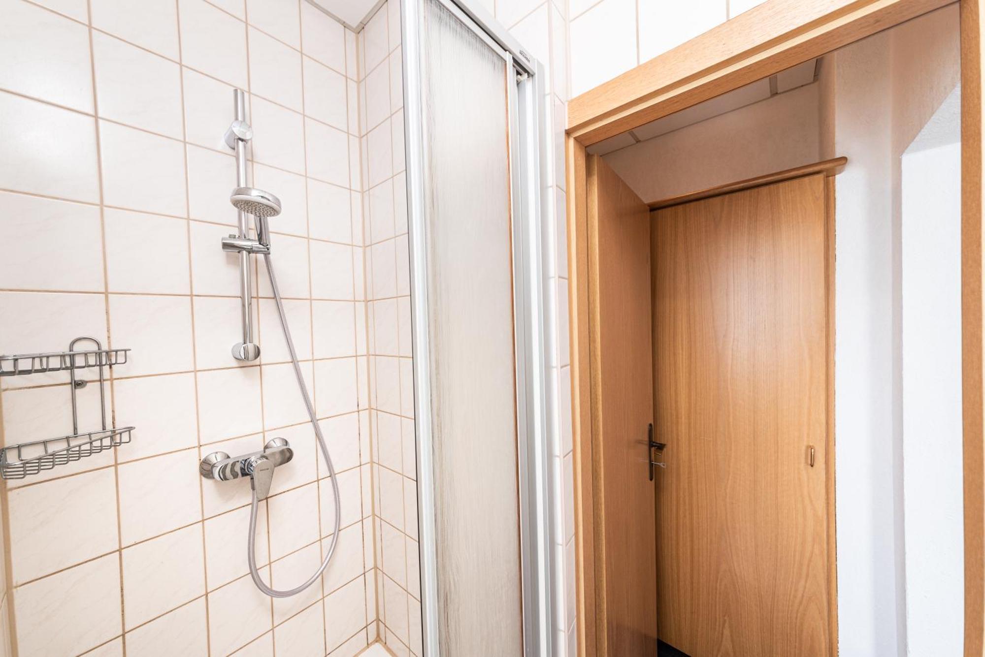 Pension Am Sandberg Leipzig Buitenkant foto