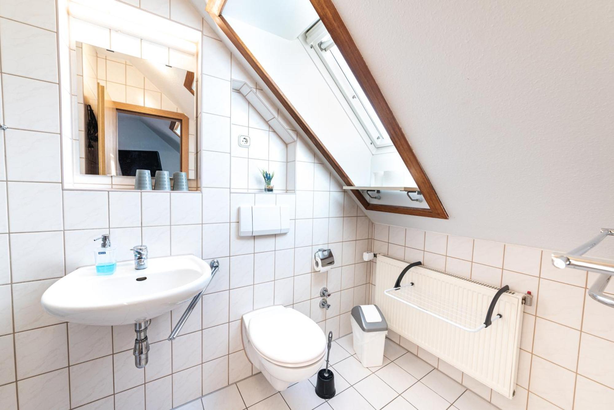 Pension Am Sandberg Leipzig Buitenkant foto